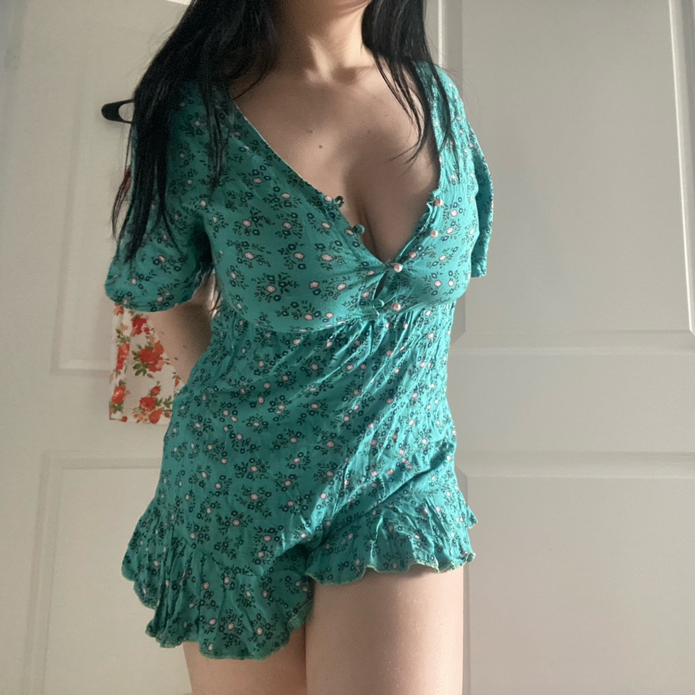 ANGIE ROMPER